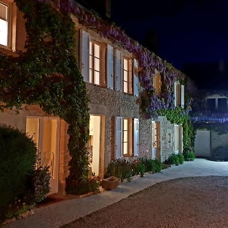 Chambre D'Hotes Liz'A Saint-Côme-de-Fresné Exterior foto